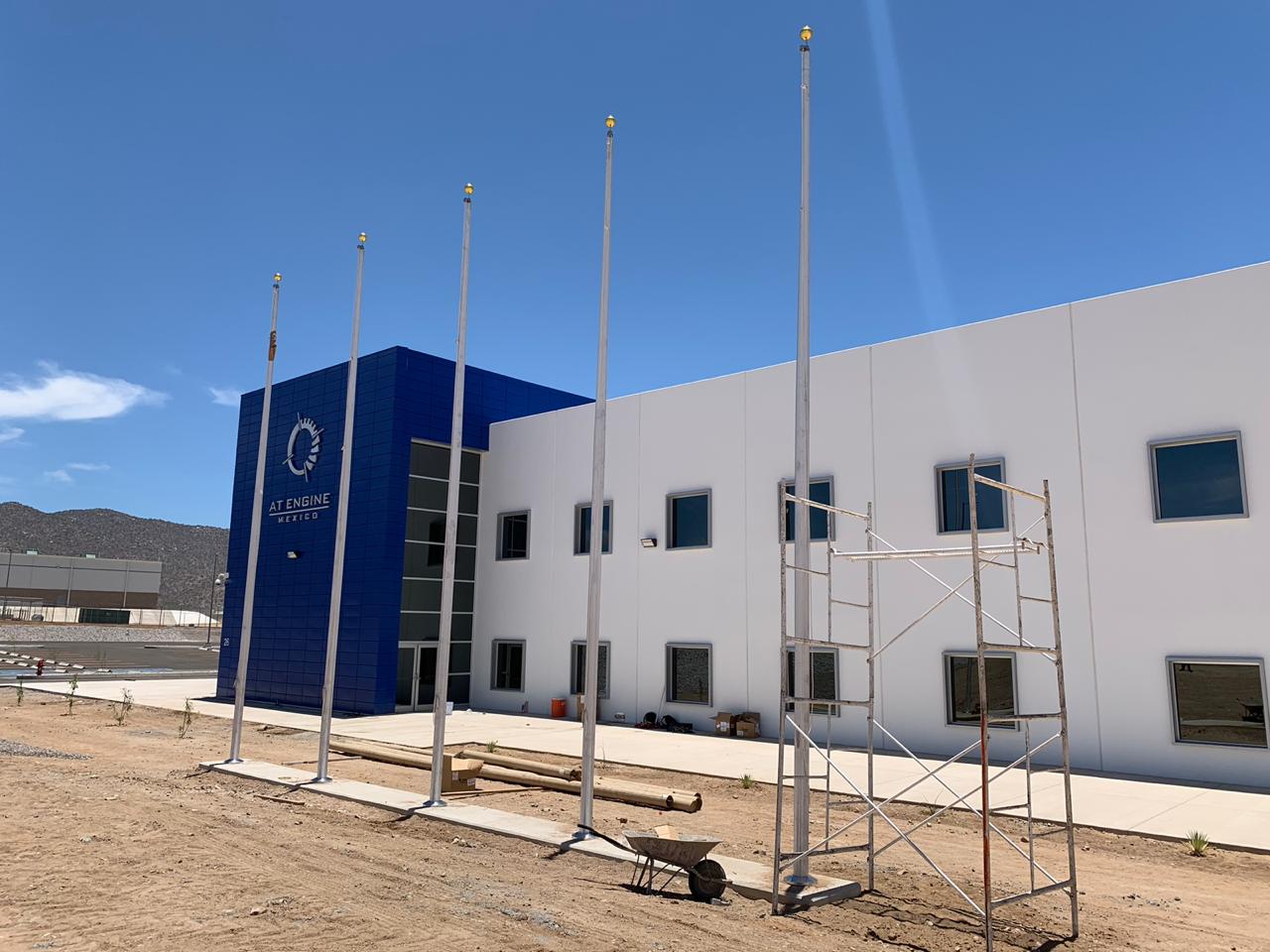 AT ENGINE - Hermosillo, Sonora 003