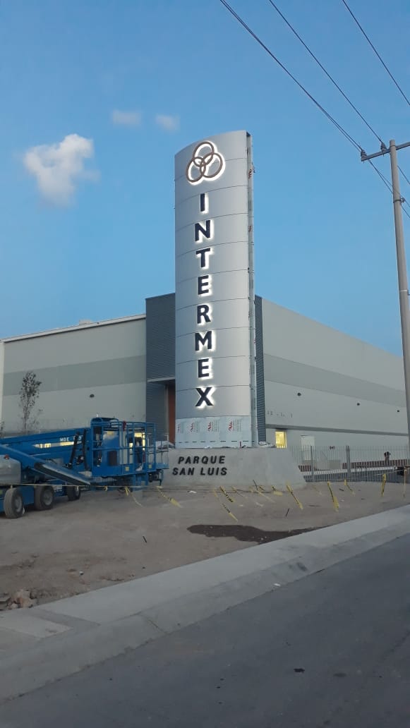 INTERMEX SLP-SL01- San Luis Potosi, San Luis Potosi 010
