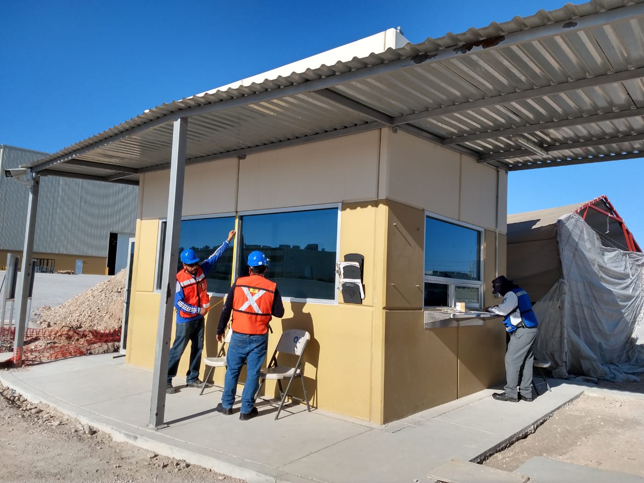 TPI - Ciudad Juarez, Chihuahua 001