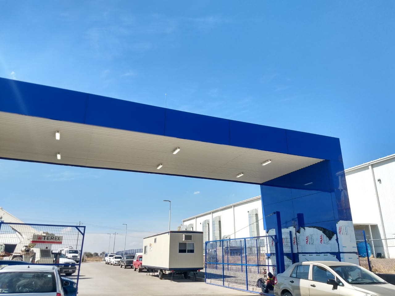 ZKW AMPLIACION - Silao, Guanajuato 000