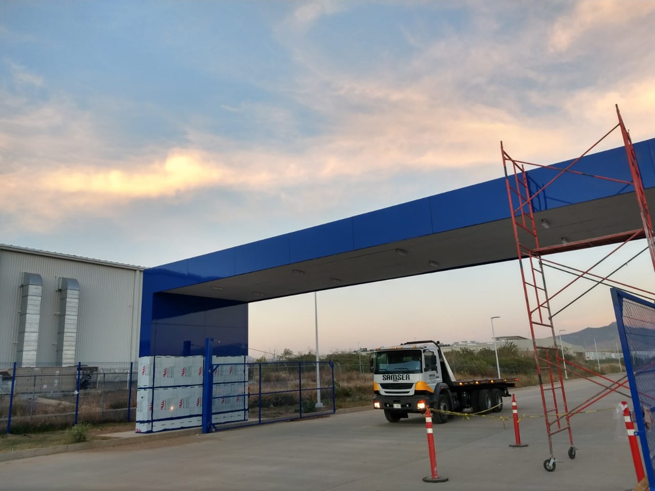 ZKW AMPLIACION - Silao, Guanajuato 002