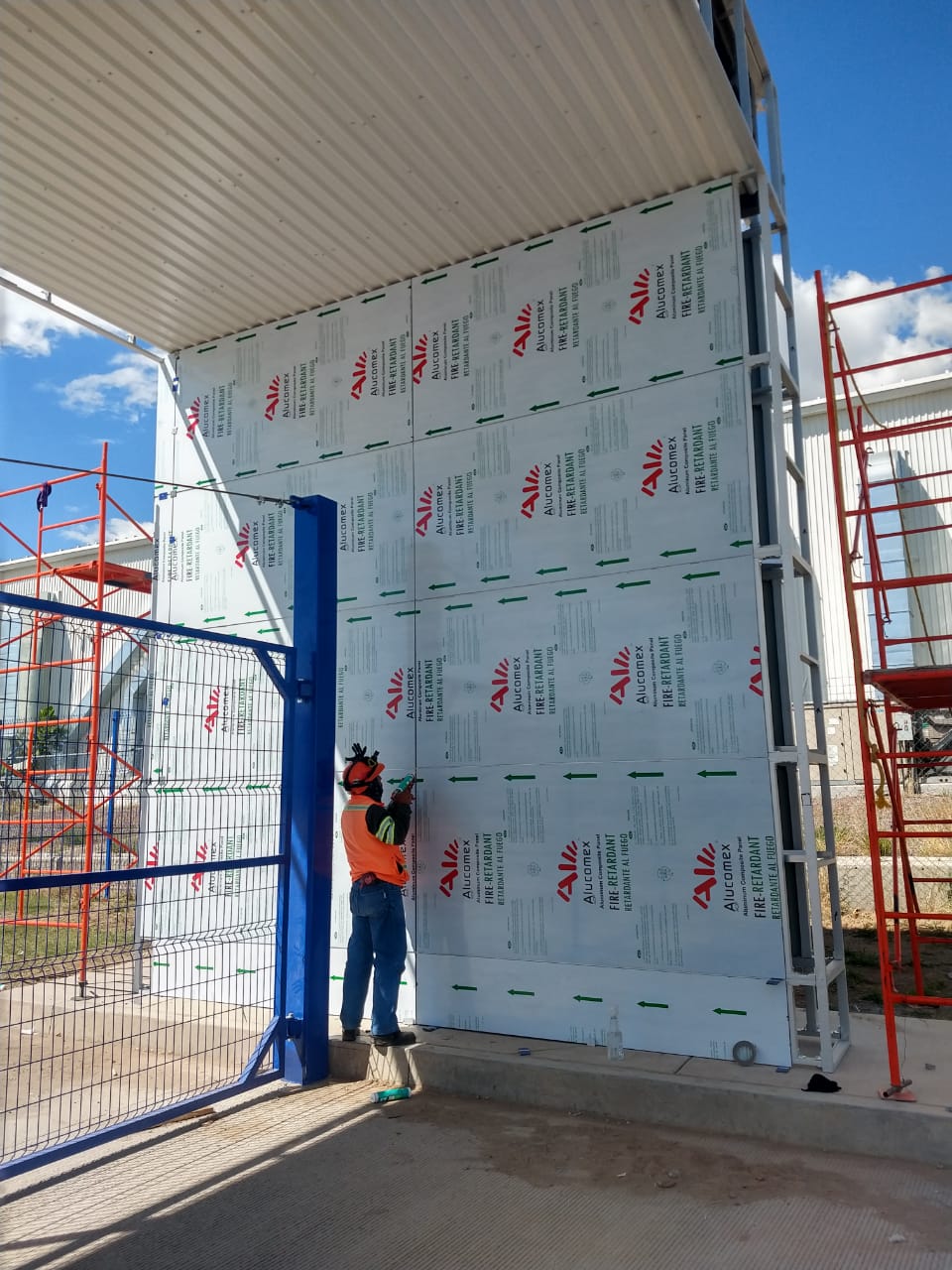 ZKW AMPLIACION - Silao, Guanajuato 022