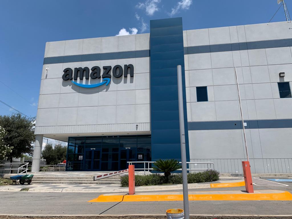 CPA Amazon - Apodaca, Nuevo Leon 001