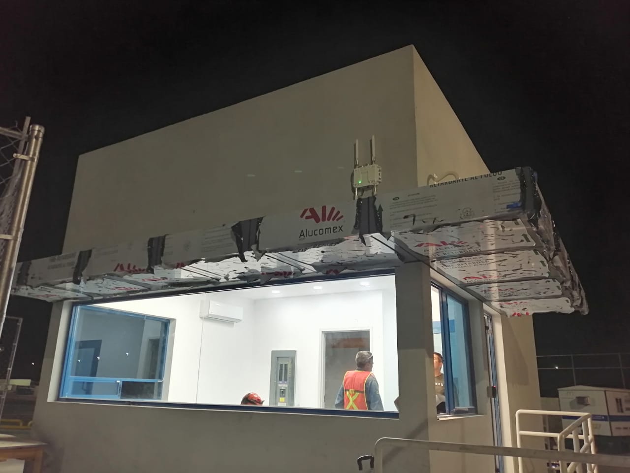 CPA Amazon - Apodaca, Nuevo Leon 008
