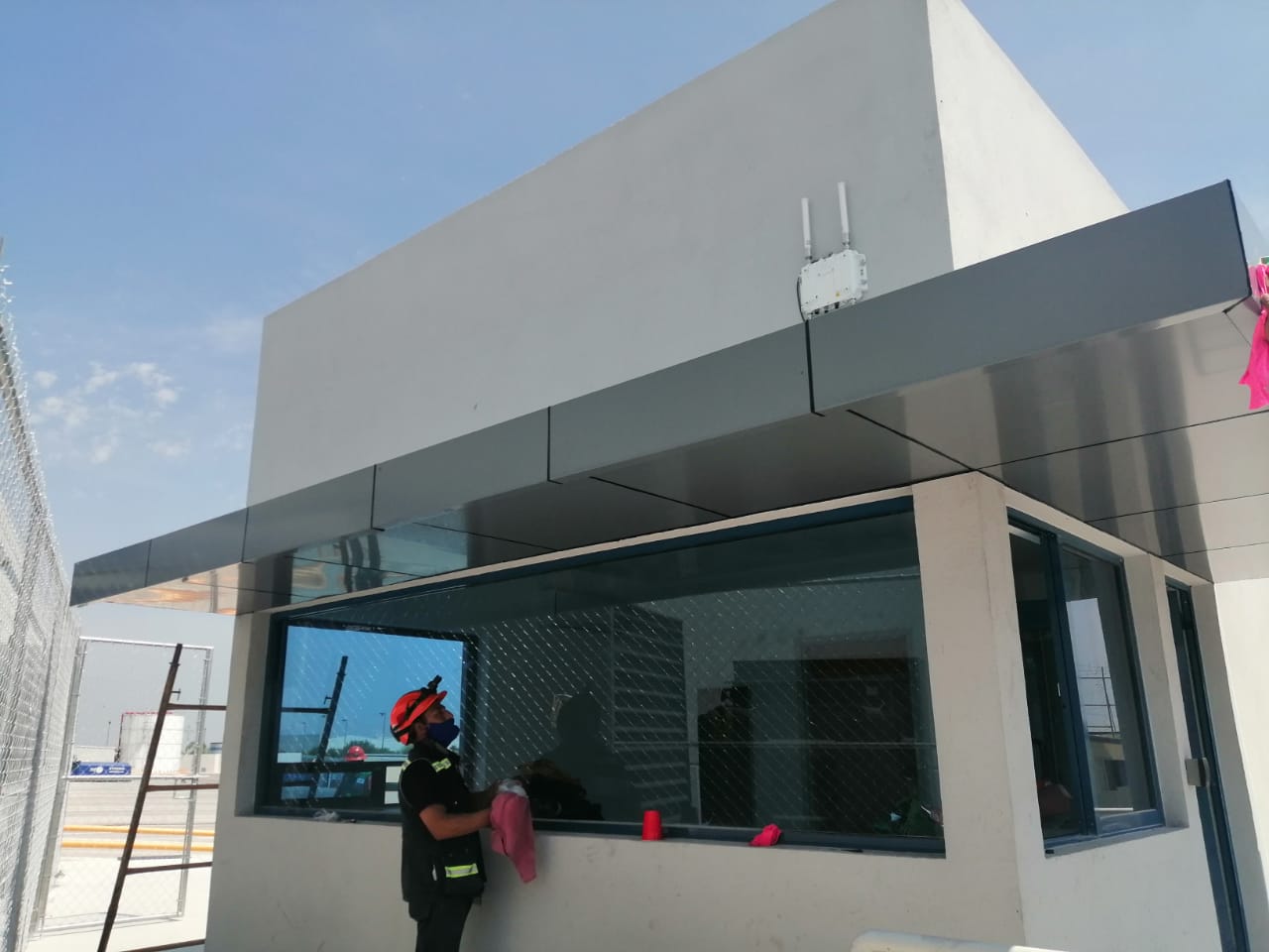CPA Amazon - Apodaca, Nuevo Leon 010