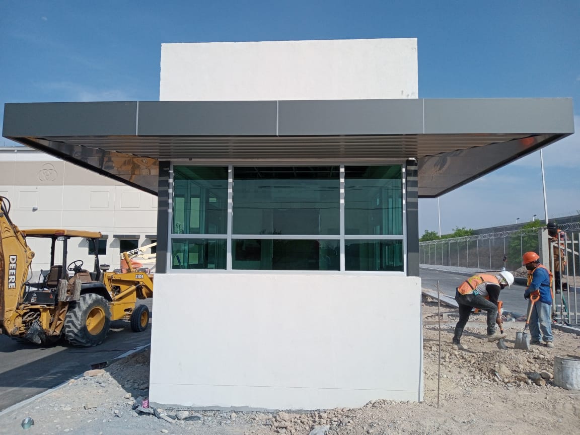 dasVent - Proyectos - 61 INTERMEX REX - Reynosa Tamaulipas 007