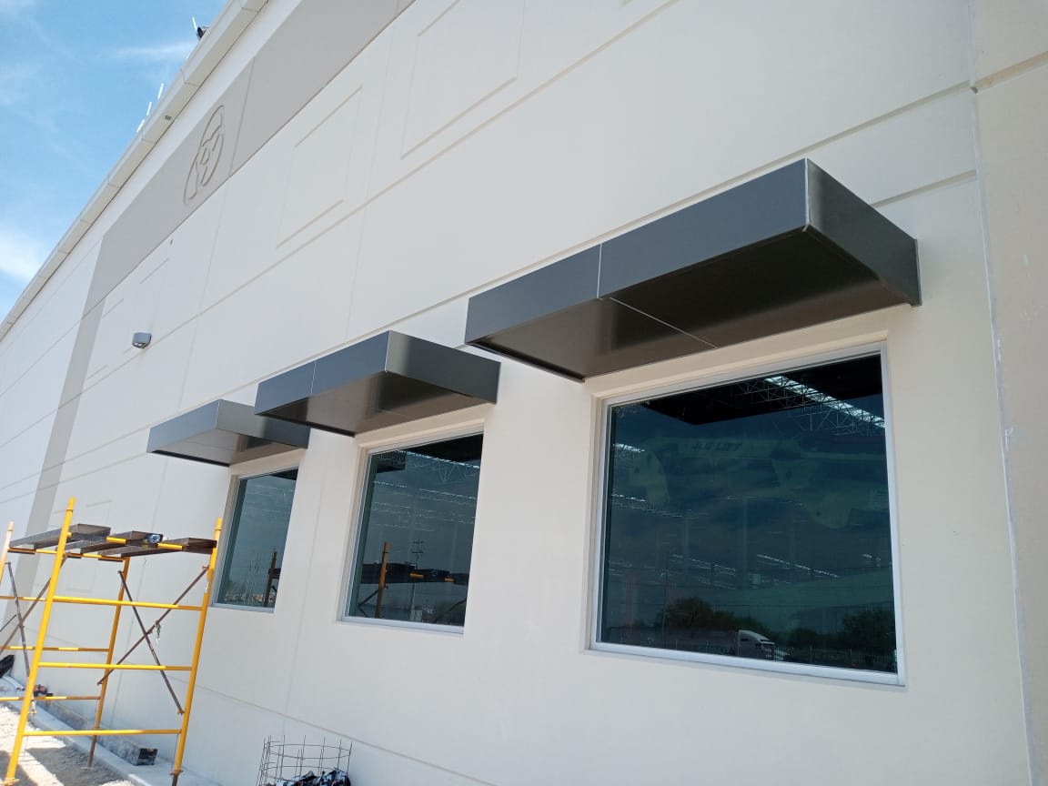 dasVent - Proyectos - 61 INTERMEX REX - Reynosa Tamaulipas 010