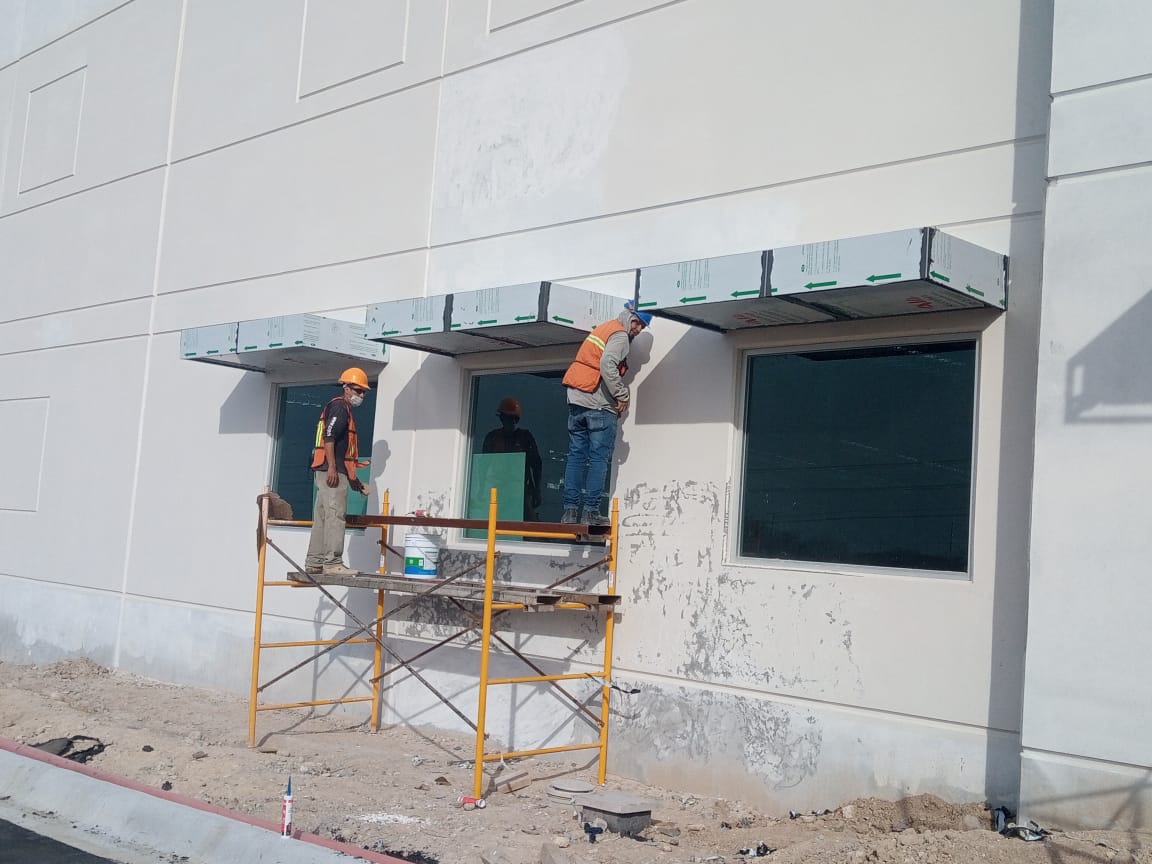 dasVent - Proyectos - 61 INTERMEX REX - Reynosa Tamaulipas 022