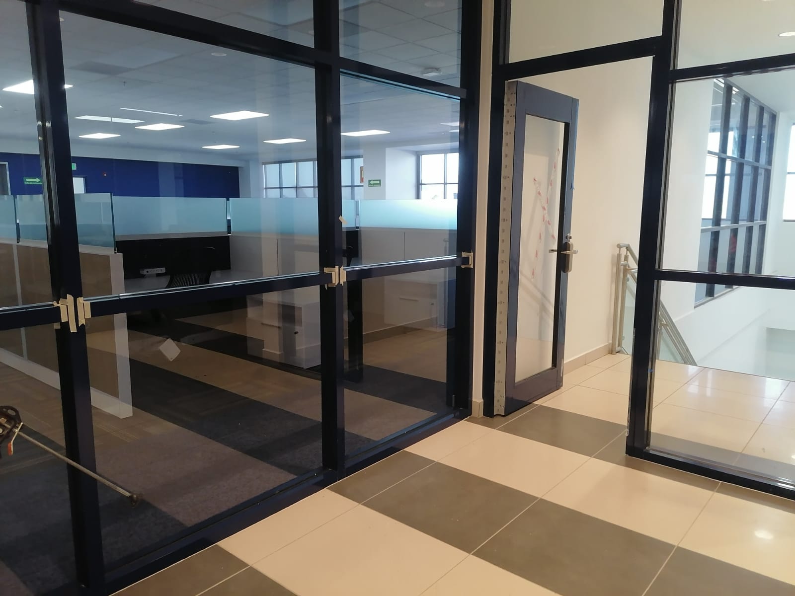 dasVent - Proyectos - PACKAGING OFICINAS INTERIORES CERVECERIA - Ciudad Obregón, Sonora 11