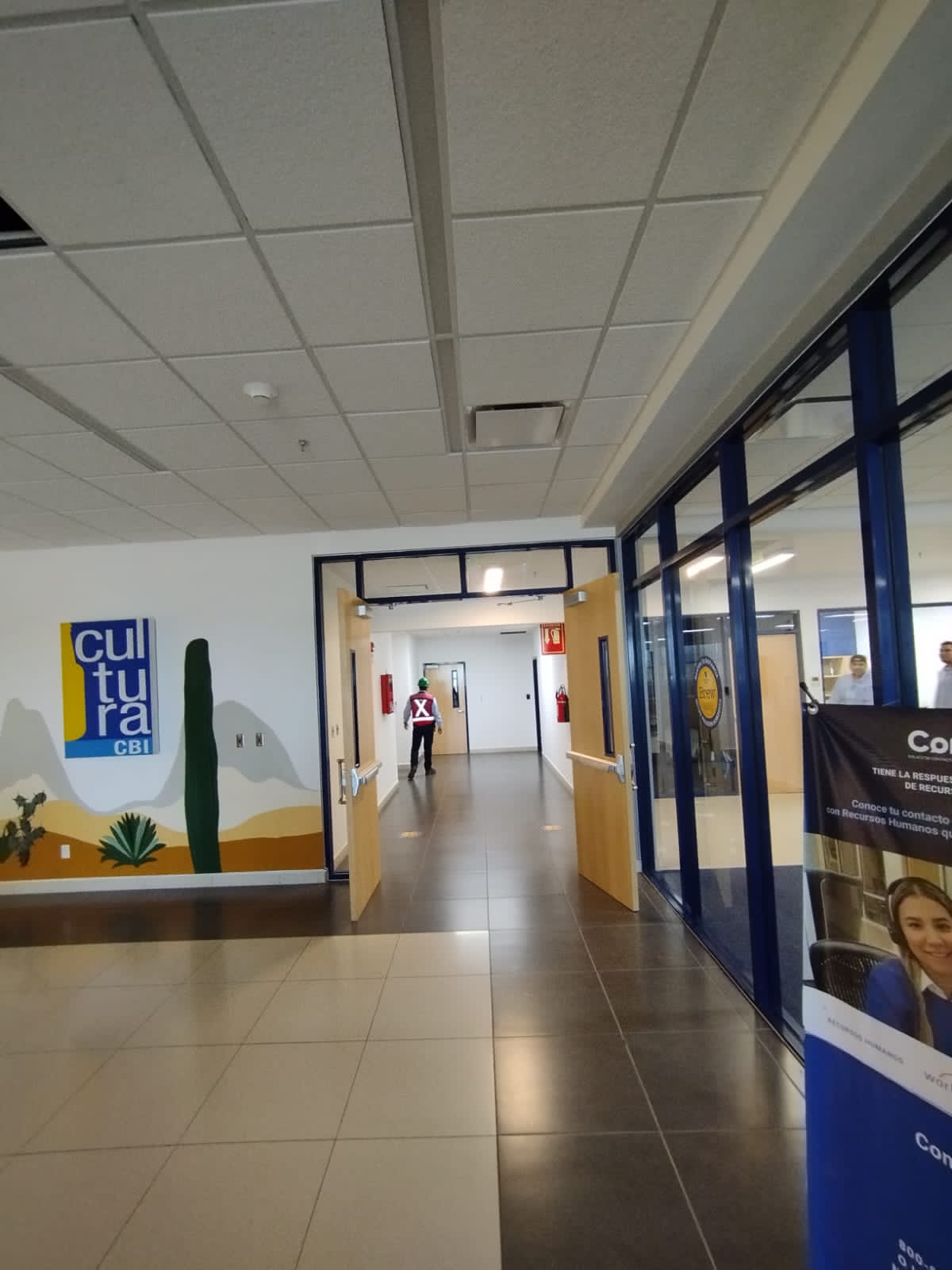 dasVent - Proyectos - PACKAGING OFICINAS INTERIORES CERVECERIA - Ciudad Obregón, Sonora 19