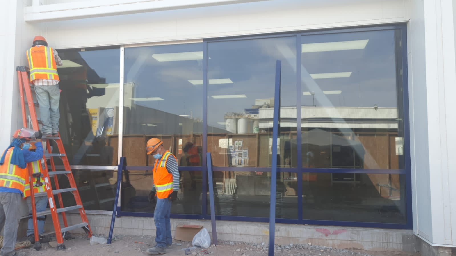 CERVECERIA HEADQUARTERS - Ciudad Obregon Sonora 046