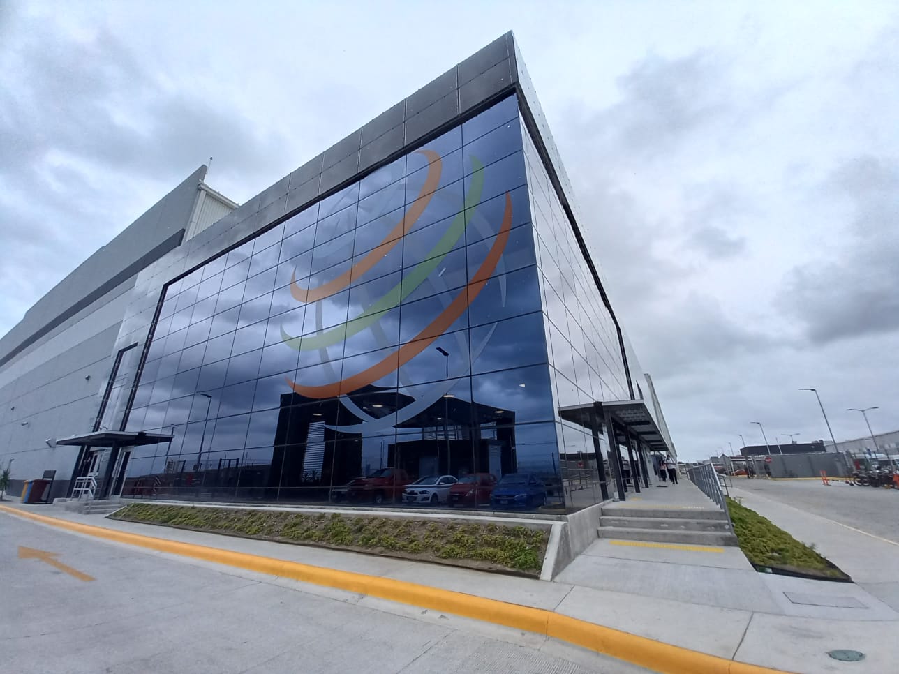PEPSICO - Huejotzingo, Puebla 001