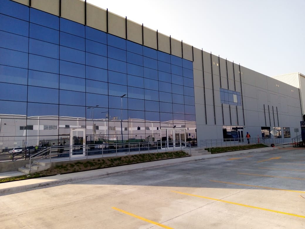 PEPSICO - Huejotzingo, Puebla 007