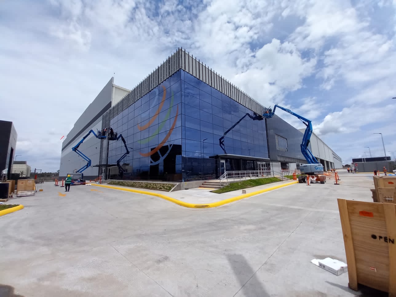 PEPSICO - Huejotzingo, Puebla 008