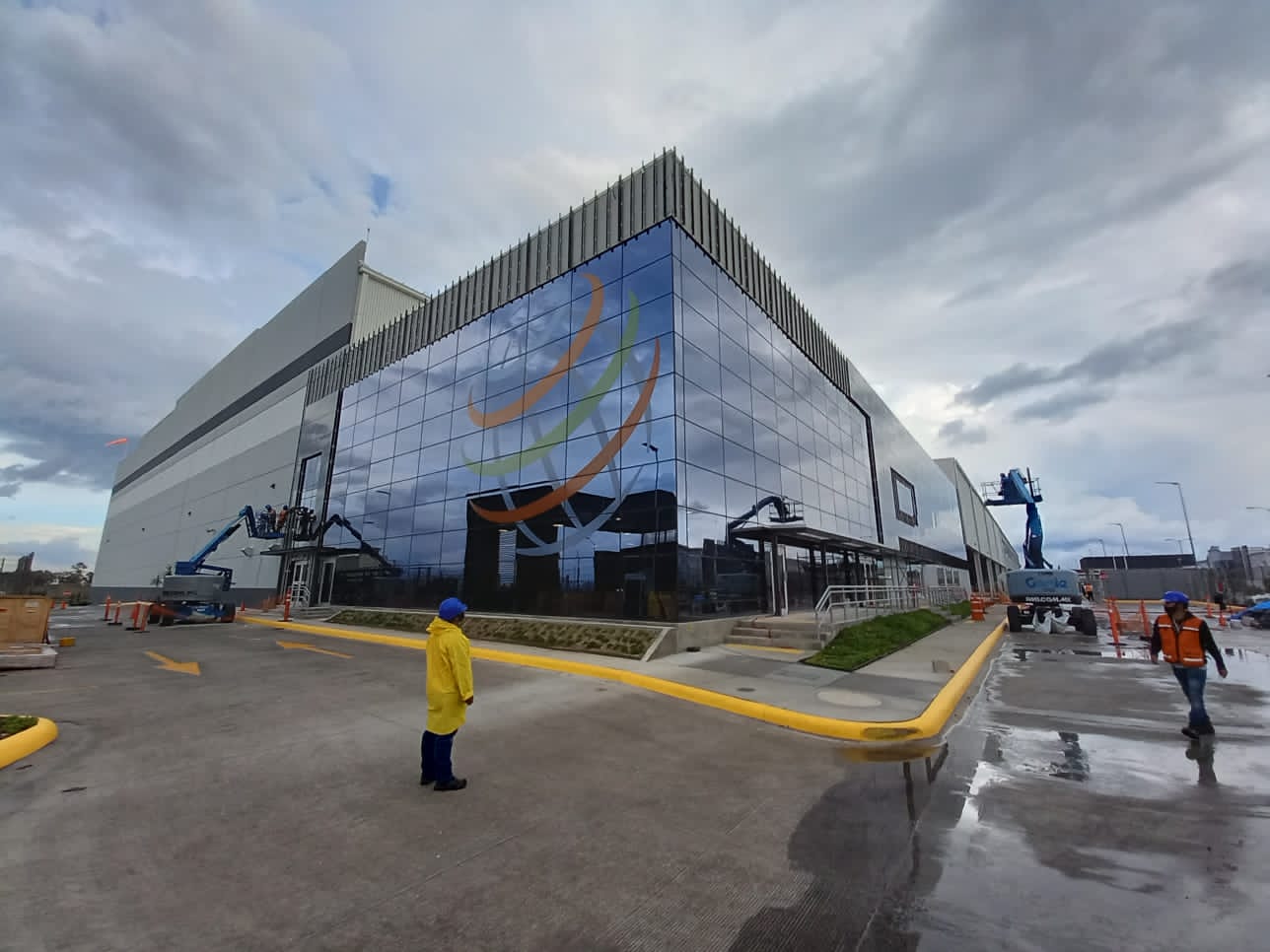 PEPSICO - Huejotzingo, Puebla 009