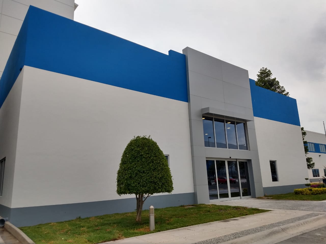 SAFRAN II - Colon, Queretaro 001