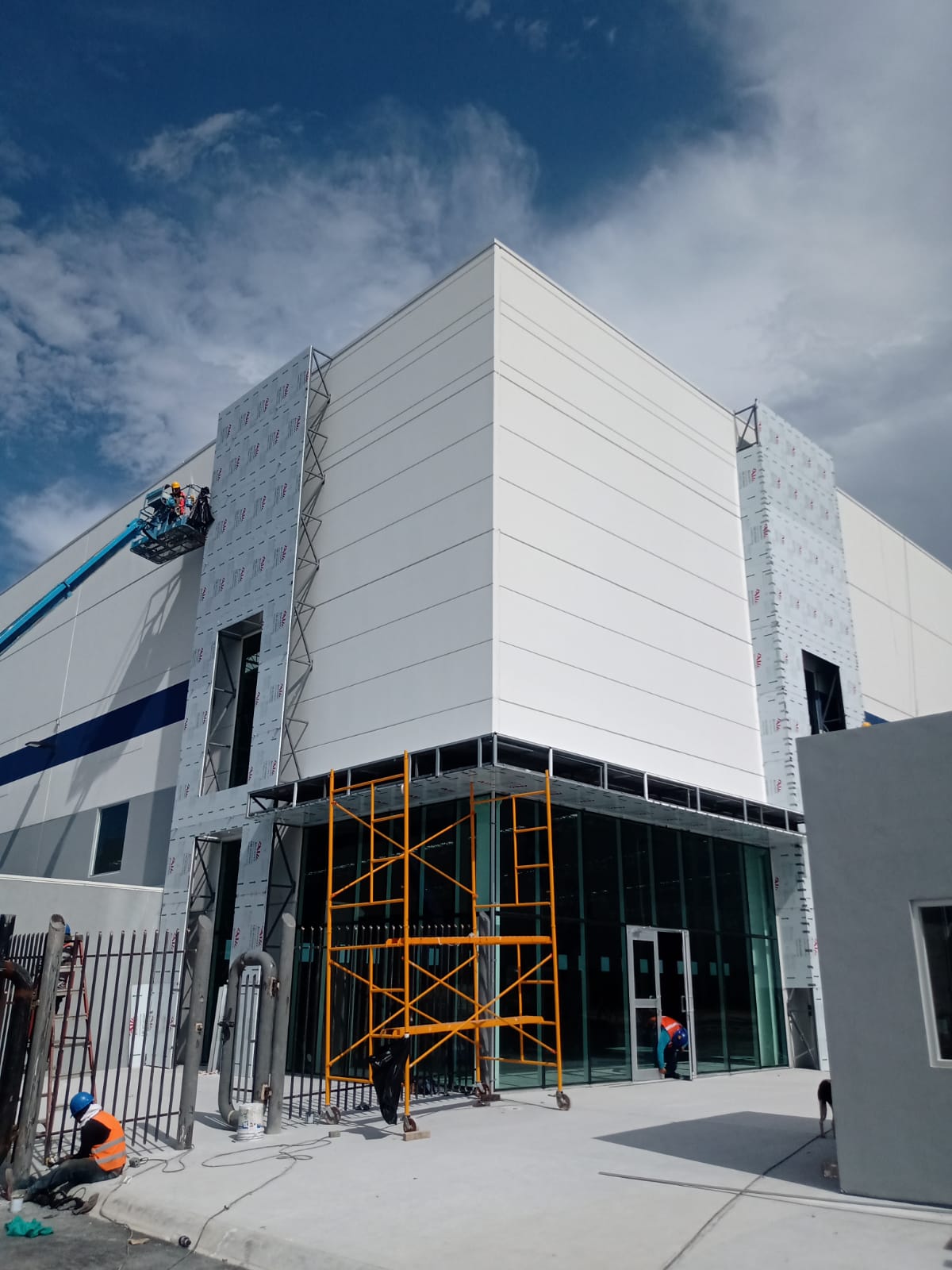 dasVent - Proyectos - AVANTE 06 AEROPUERTO - Apodaca, Nuevo Leon 13