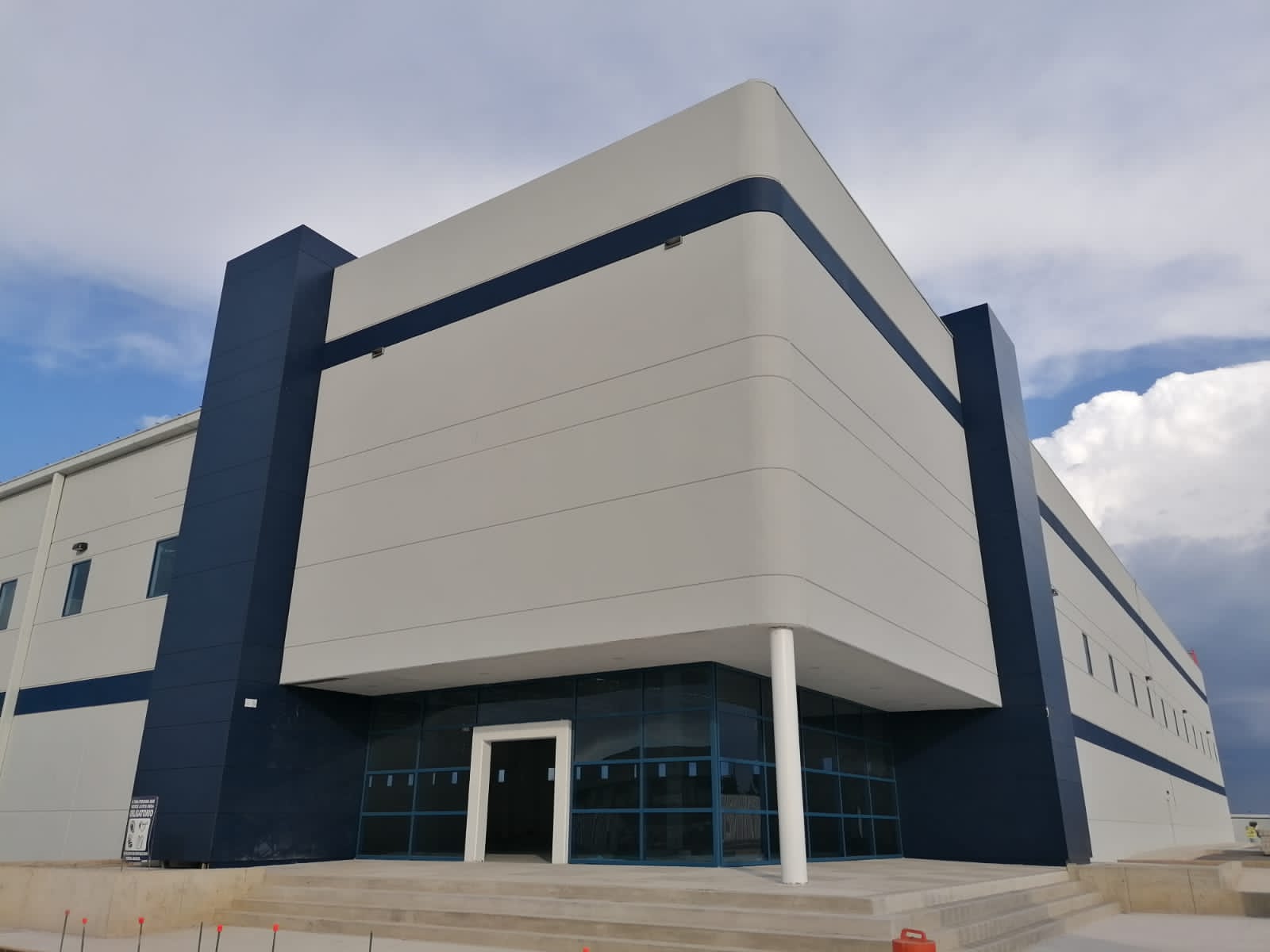 dasVent - Proyectos - CPA BUILDING D - Cuautitlan, Estado de Mexico 00