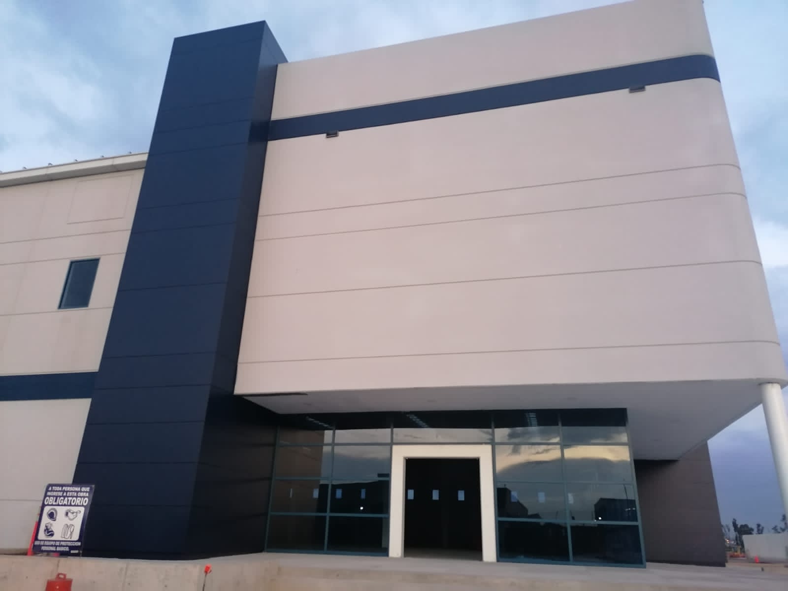 dasVent - Proyectos - CPA BUILDING D - Cuautitlan, Estado de Mexico 17