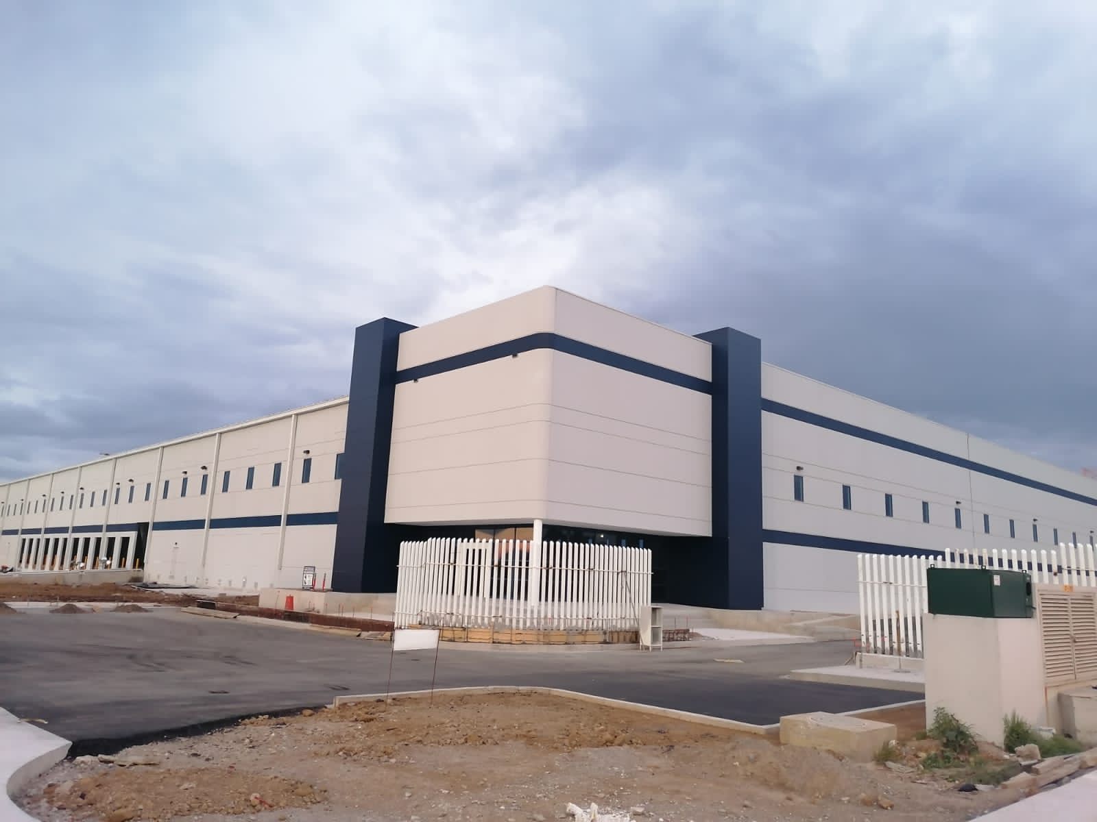 dasVent - Proyectos - CPA BUILDING D - Cuautitlan, Estado de Mexico 18