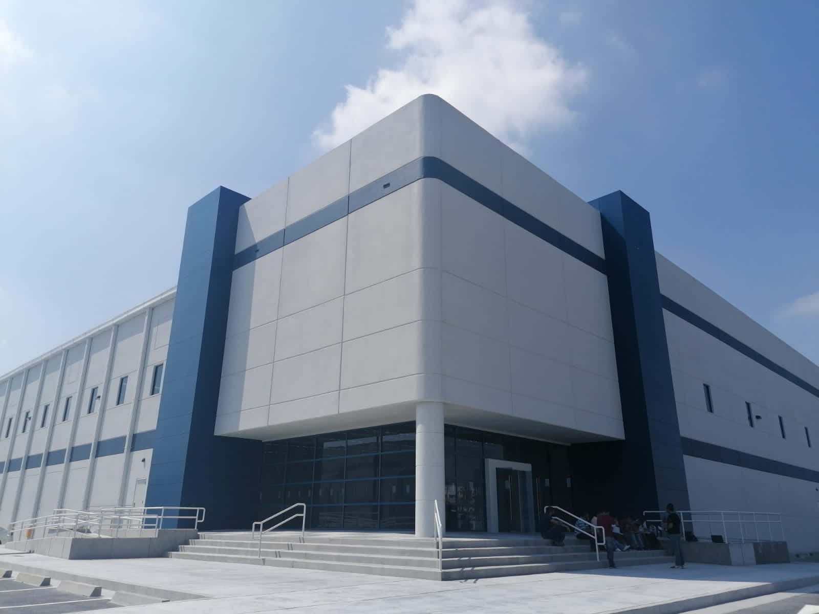 dasVent - Proyectos - CPA BUILDING 009 - Apodaca, Nuevo Leon 00