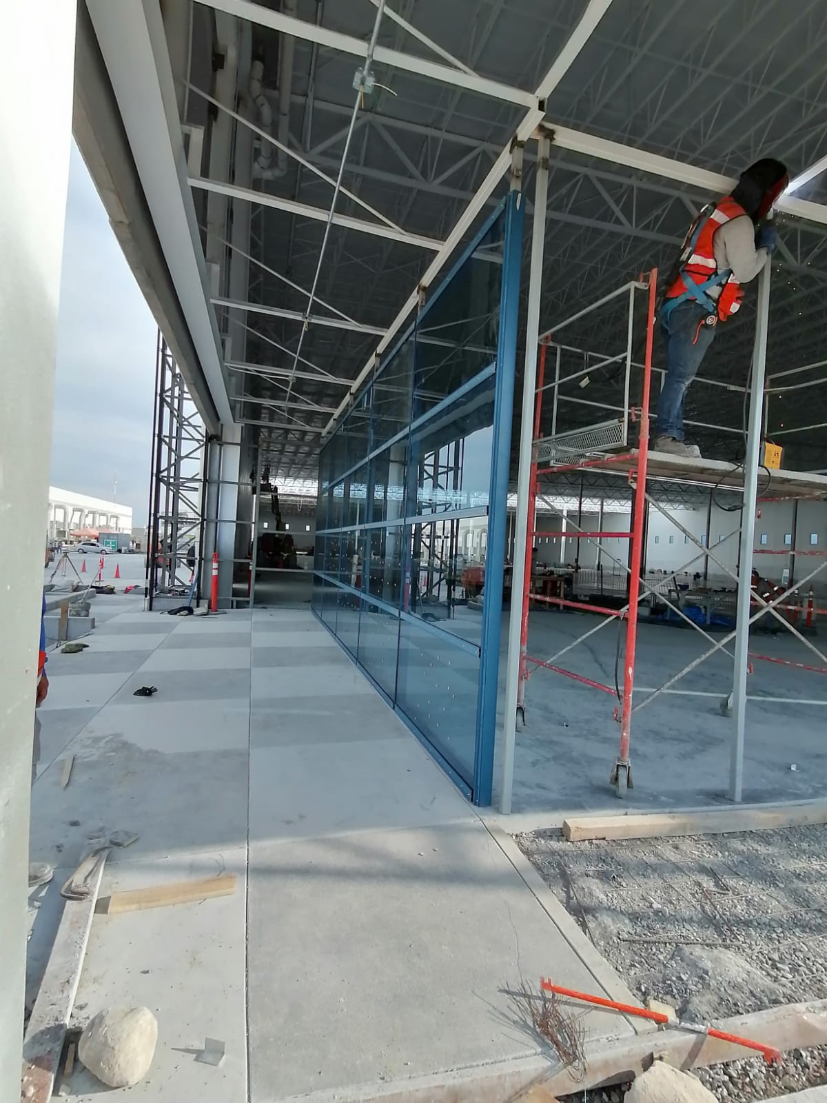 dasVent - Proyectos - CPA BUILDING 009 - Apodaca, Nuevo Leon 04