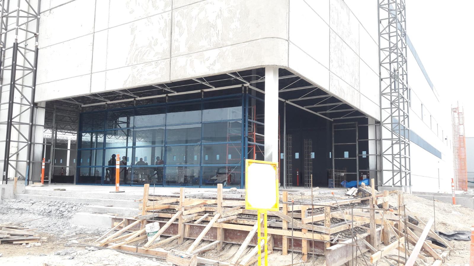 dasVent - Proyectos - CPA BUILDING 009 - Apodaca, Nuevo Leon 06