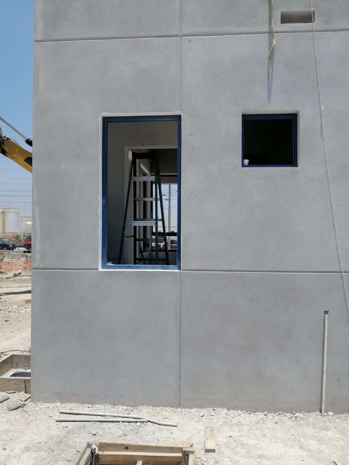 dasVent - Proyectos - CPA BUILDING 009 - Apodaca, Nuevo Leon 07