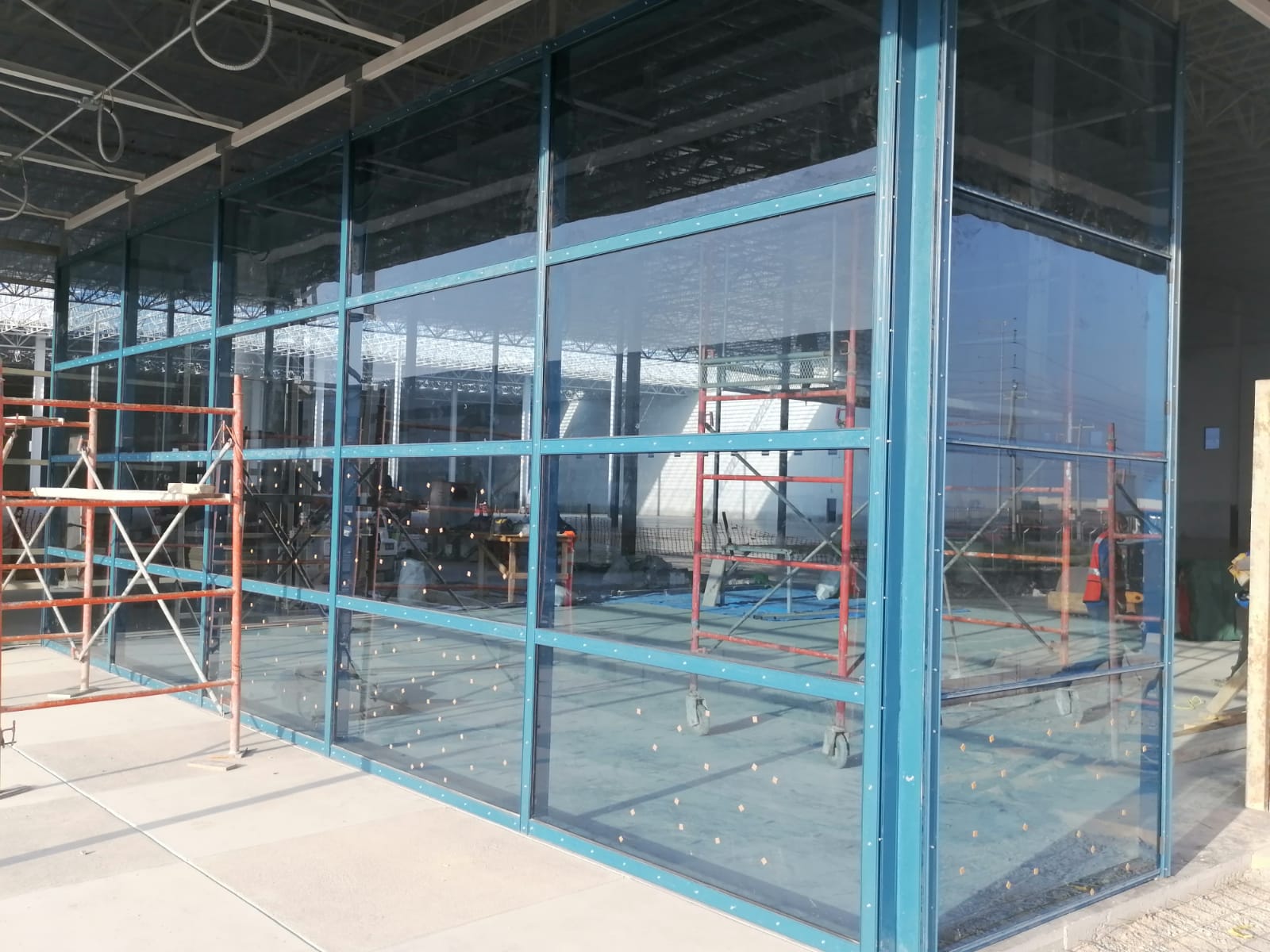 dasVent - Proyectos - CPA BUILDING 009 - Apodaca, Nuevo Leon 09