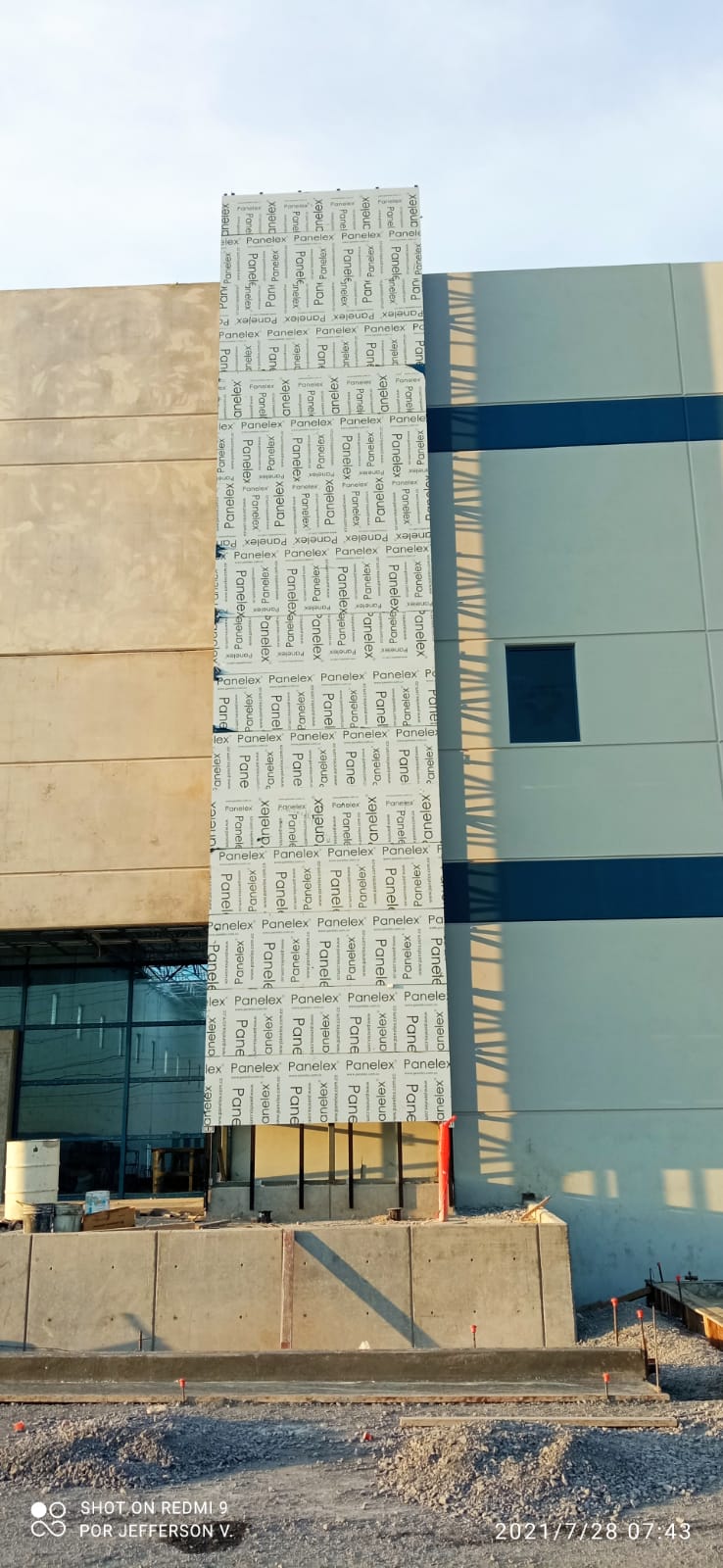 dasVent - Proyectos - CPA BUILDING 009 - Apodaca, Nuevo Leon 11