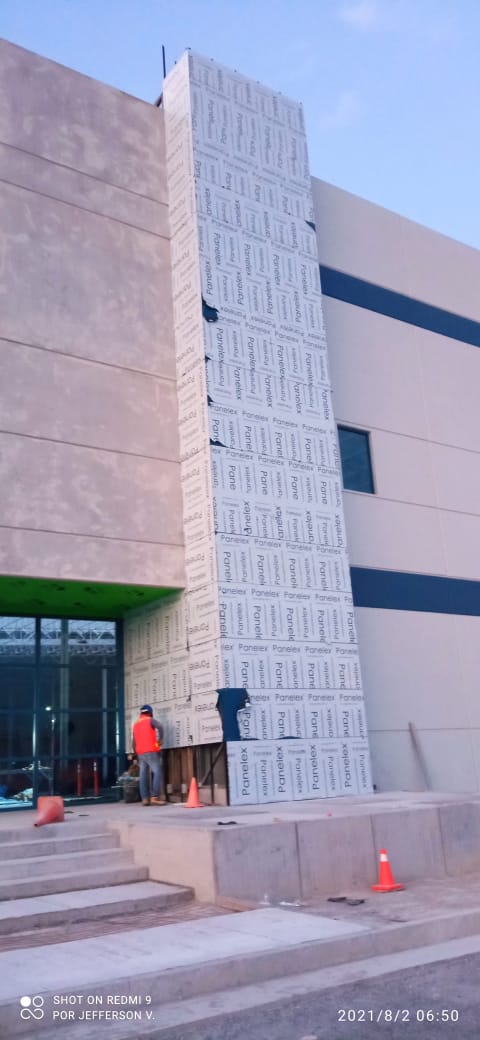 dasVent - Proyectos - CPA BUILDING 009 - Apodaca, Nuevo Leon 13