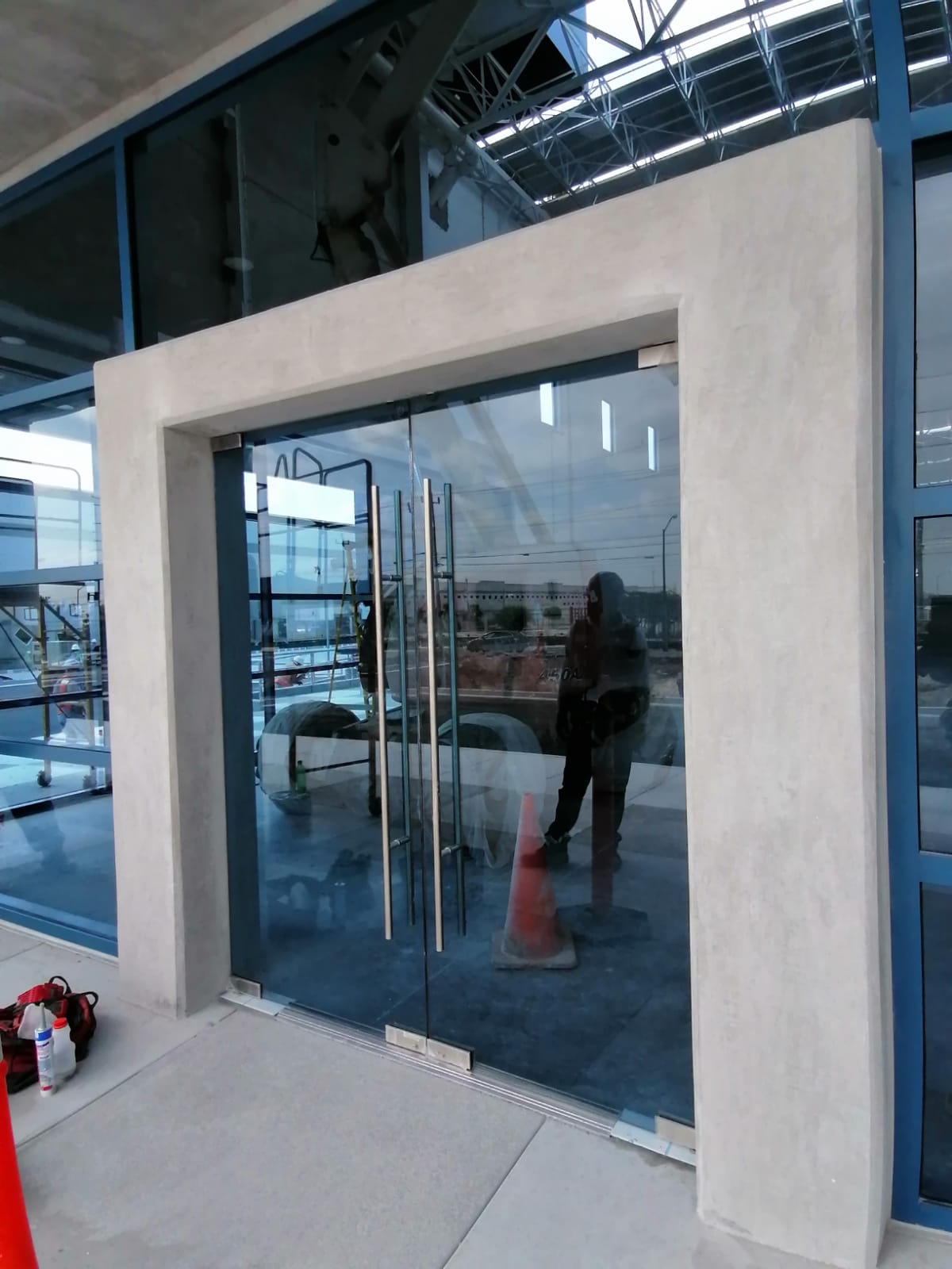 dasVent - Proyectos - CPA BUILDING 009 - Apodaca, Nuevo Leon 16