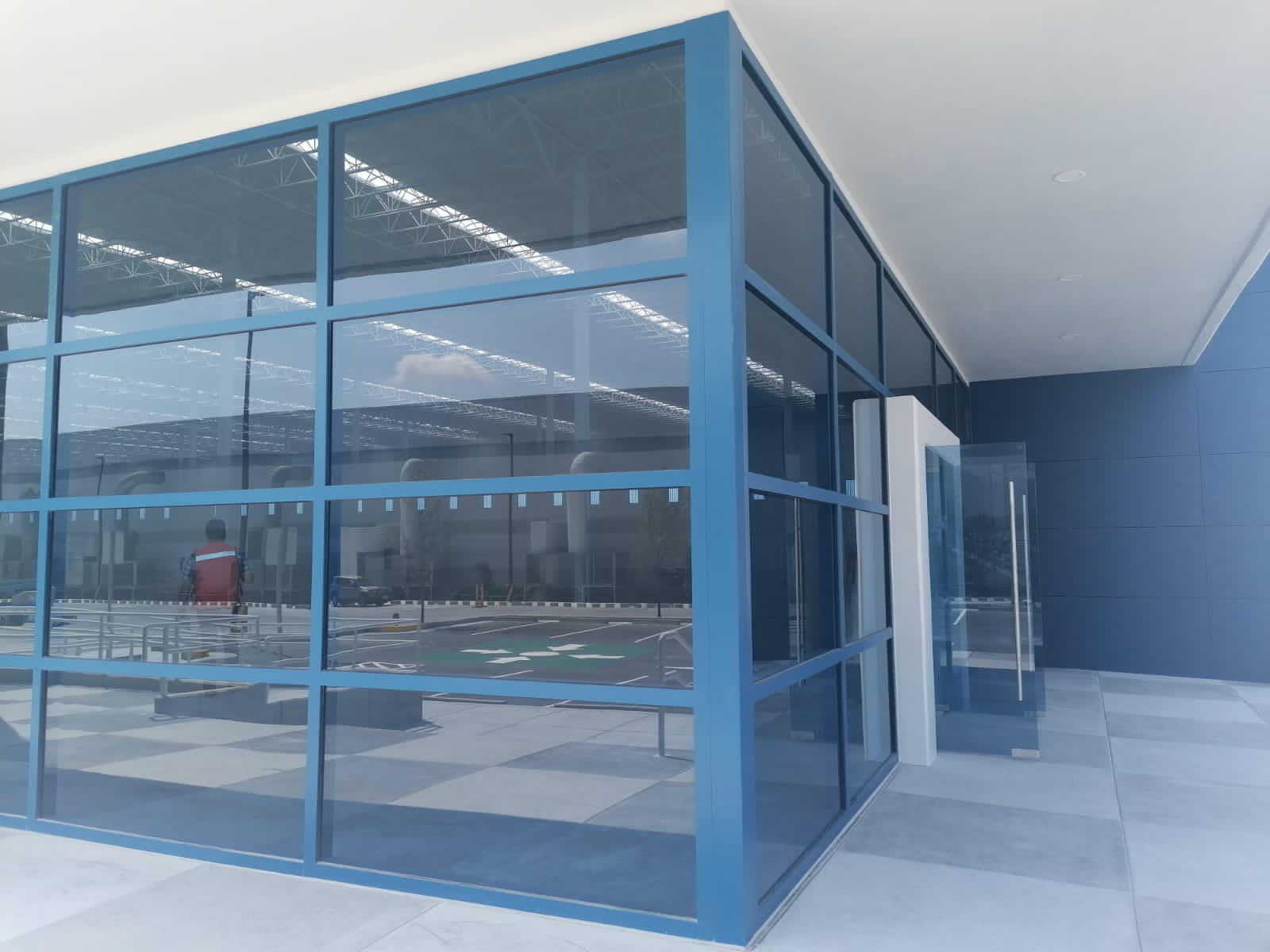 dasVent - Proyectos - CPA BUILDING 009 - Apodaca, Nuevo Leon 18