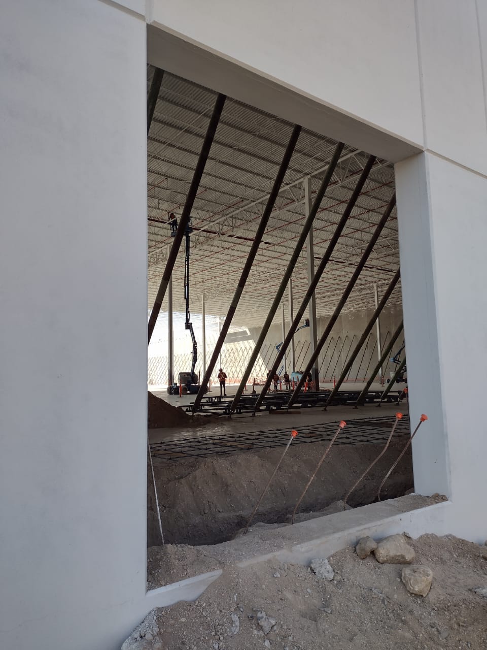 dasVent - Proyectos - RMSG E4 AMAZON - Tijuana, Baja California 04