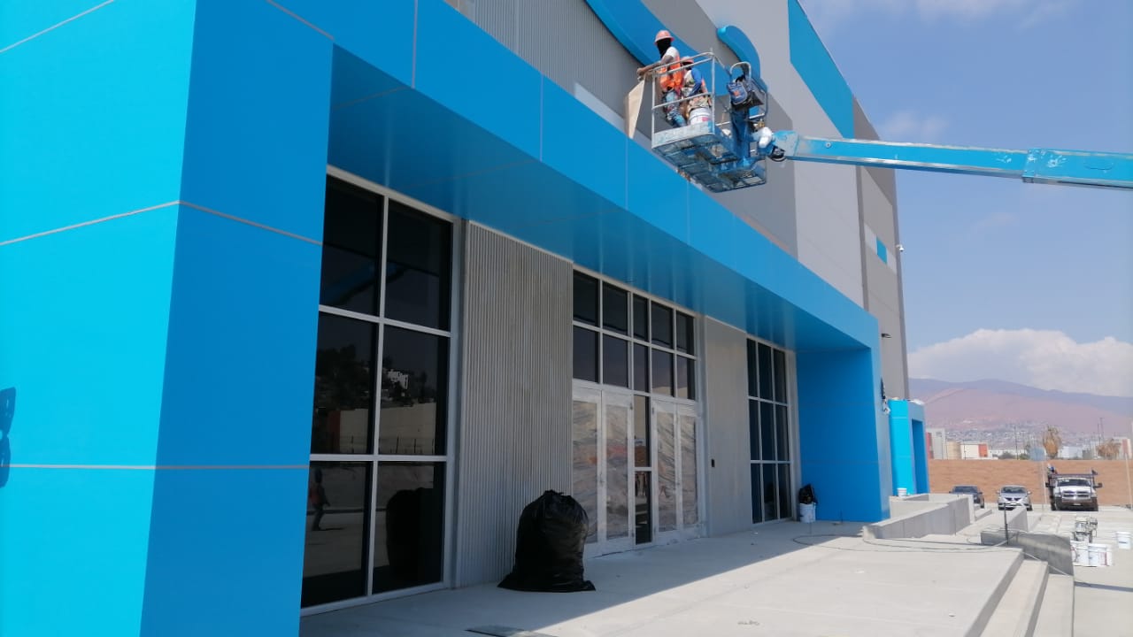 dasVent - Proyectos - RMSG E4 AMAZON - Tijuana, Baja California 11