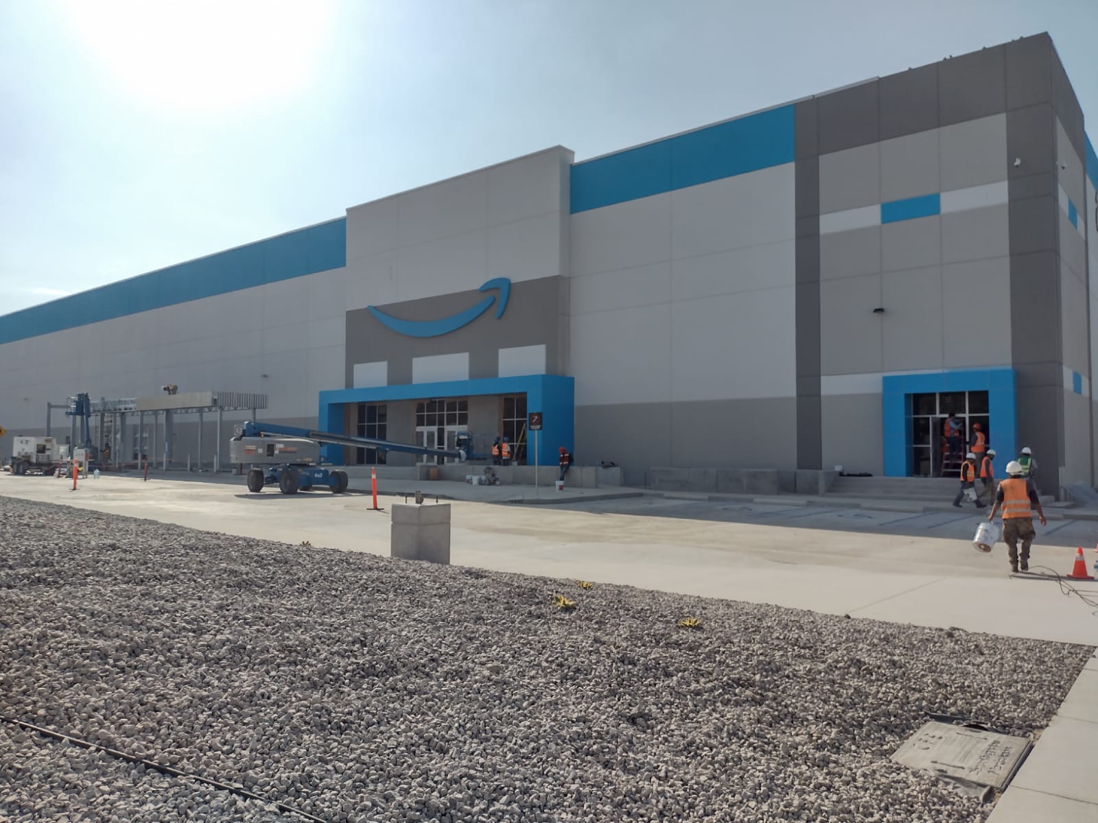 dasVent - Proyectos - RMSG E4 AMAZON - Tijuana, Baja California 12