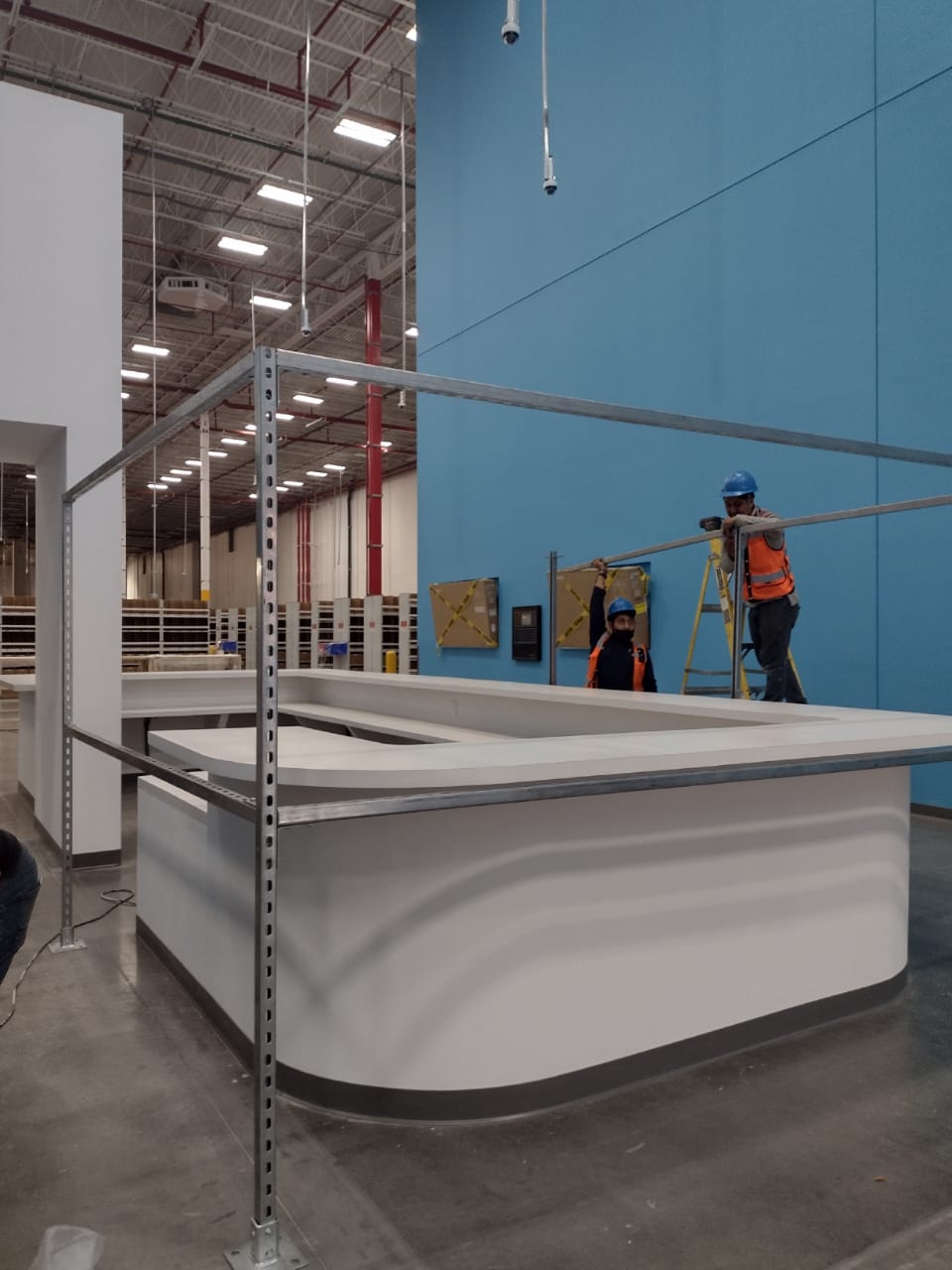 dasVent - Proyectos - RMSG E4 AMAZON - Tijuana, Baja California 13