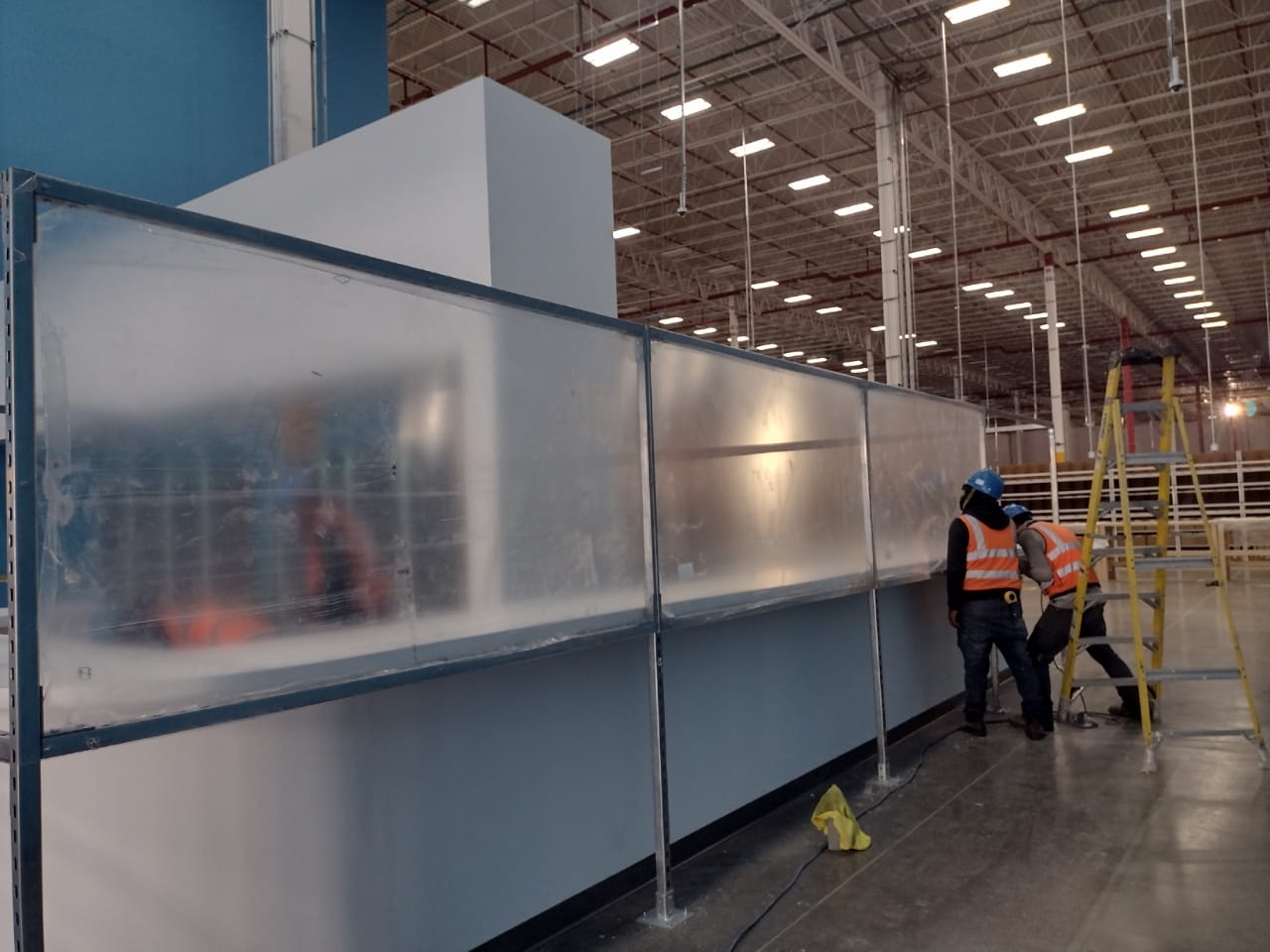 dasVent - Proyectos - RMSG E4 AMAZON - Tijuana, Baja California 14