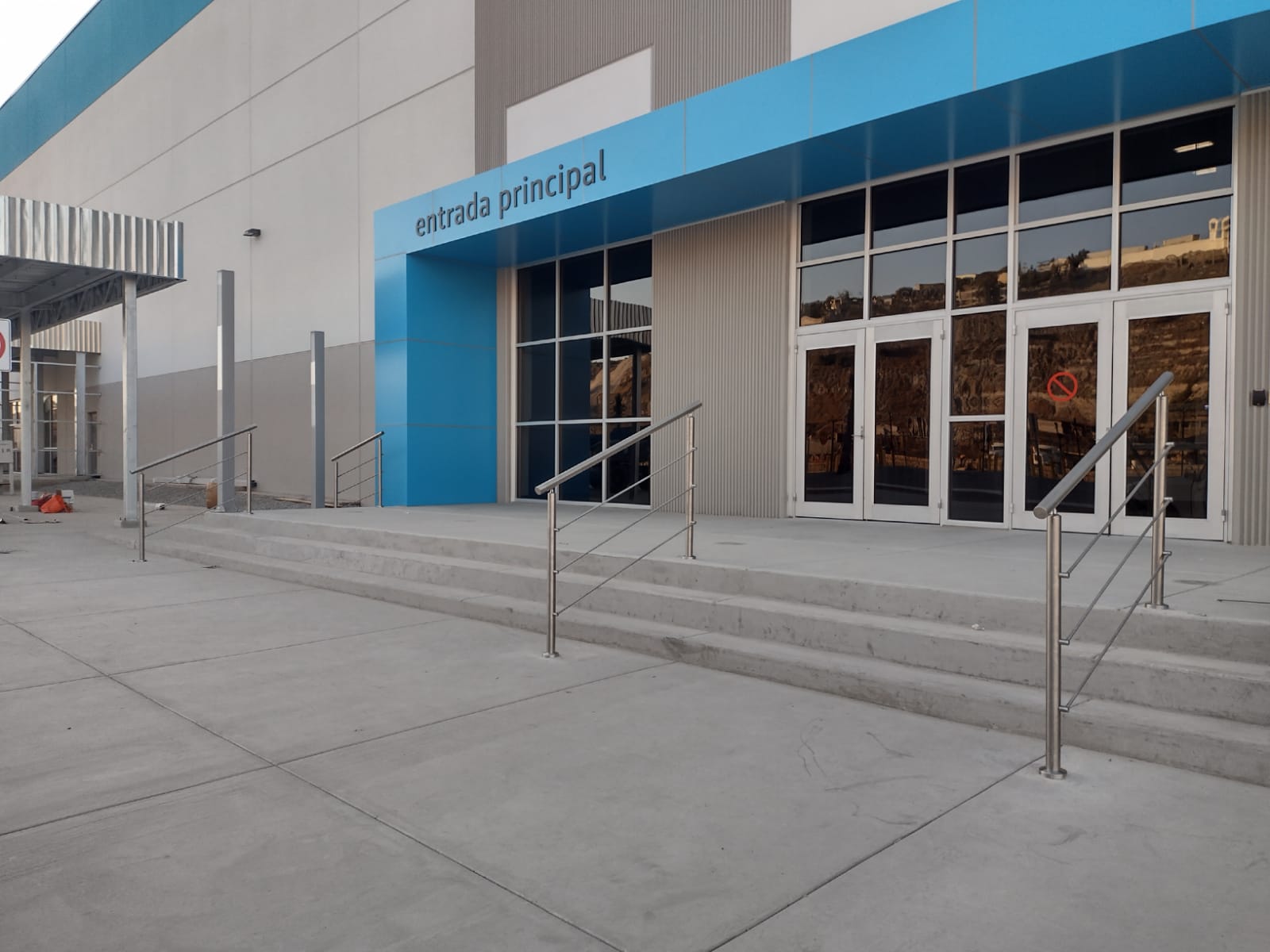 dasVent - Proyectos - RMSG E4 AMAZON - Tijuana, Baja California 16