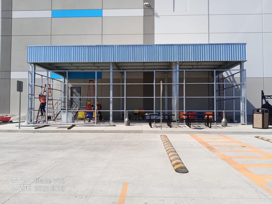 dasVent - Proyectos - RMSG E4 AMAZON - Tijuana, Baja California 17