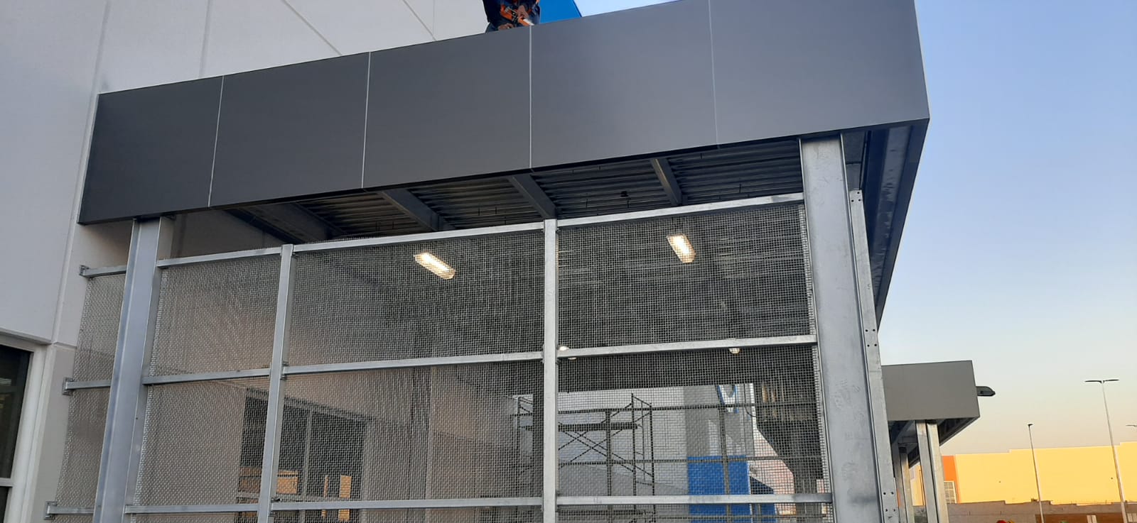 dasVent - Proyectos - RMSG E4 AMAZON - Tijuana, Baja California 18