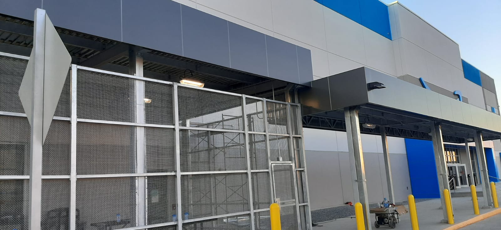 dasVent - Proyectos - RMSG E4 AMAZON - Tijuana, Baja California 19