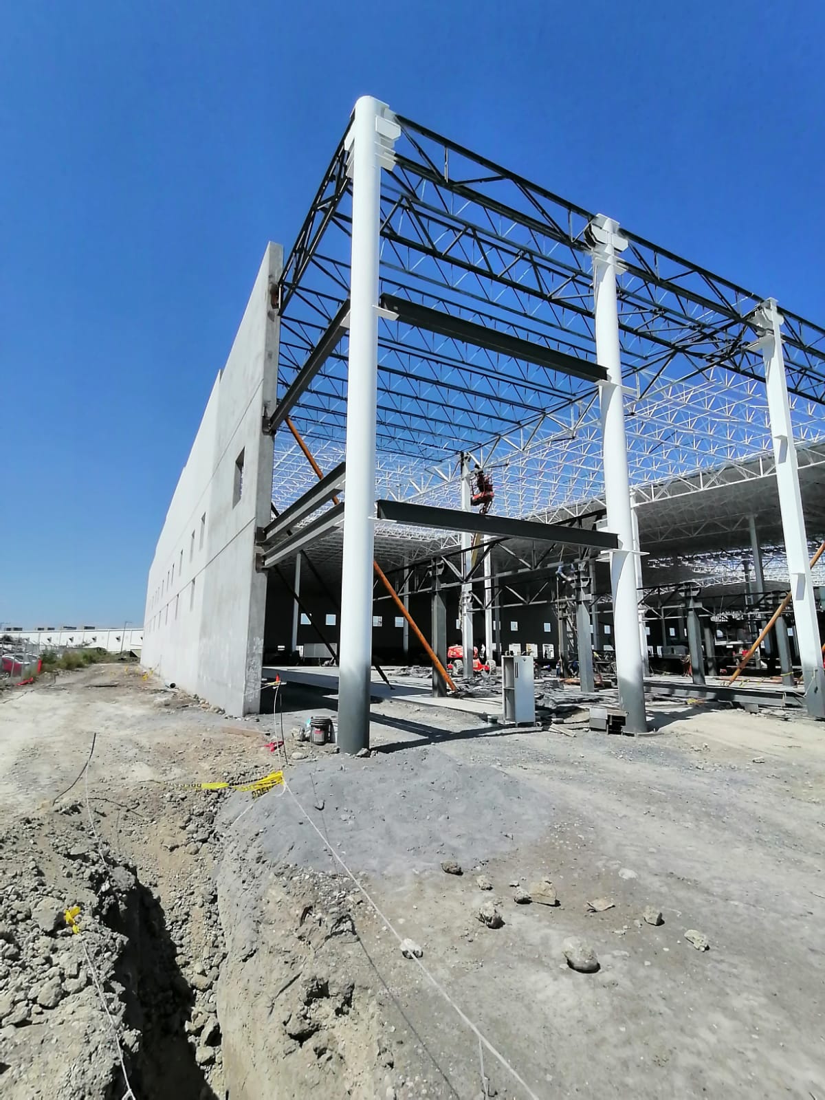 dasVent - Proyectos - 76 - AIIG DOMETIC III - Apodaca, Nuevo León 02