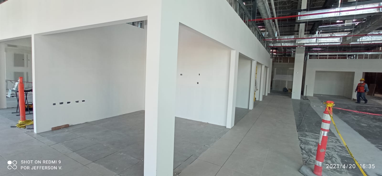dasVent - Proyectos - 77 - WHIRLPOOL II INTERIORES - Apodaca, Nuevo León 01