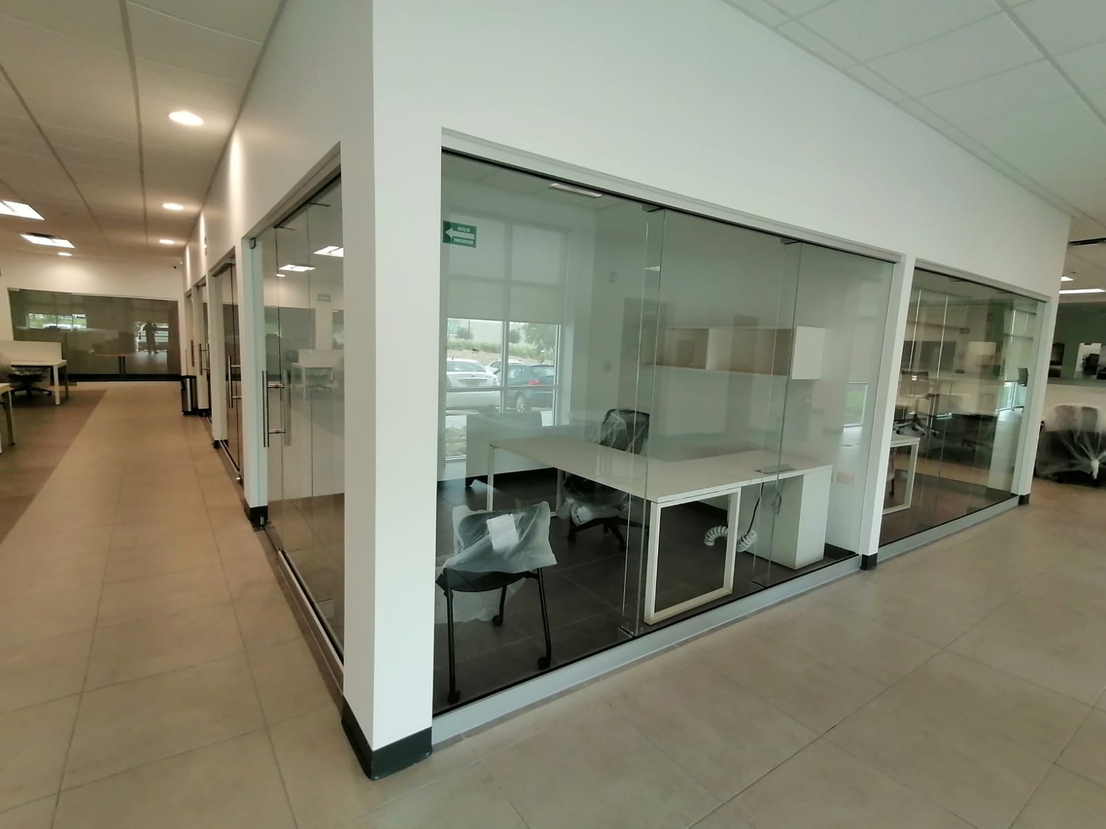 dasVent - Proyectos - 77 - WHIRLPOOL II INTERIORES - Apodaca, Nuevo León 08