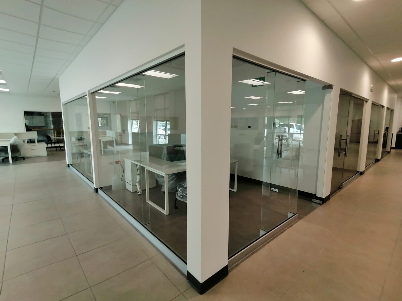 dasVent - Proyectos - 77 - WHIRLPOOL II INTERIORES - Apodaca, Nuevo León 11