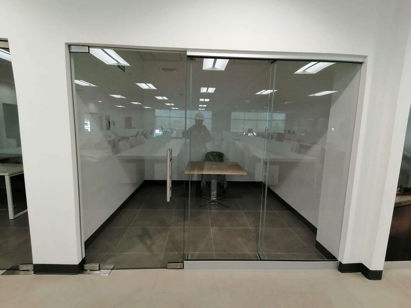 dasVent - Proyectos - 77 - WHIRLPOOL II INTERIORES - Apodaca, Nuevo León 12