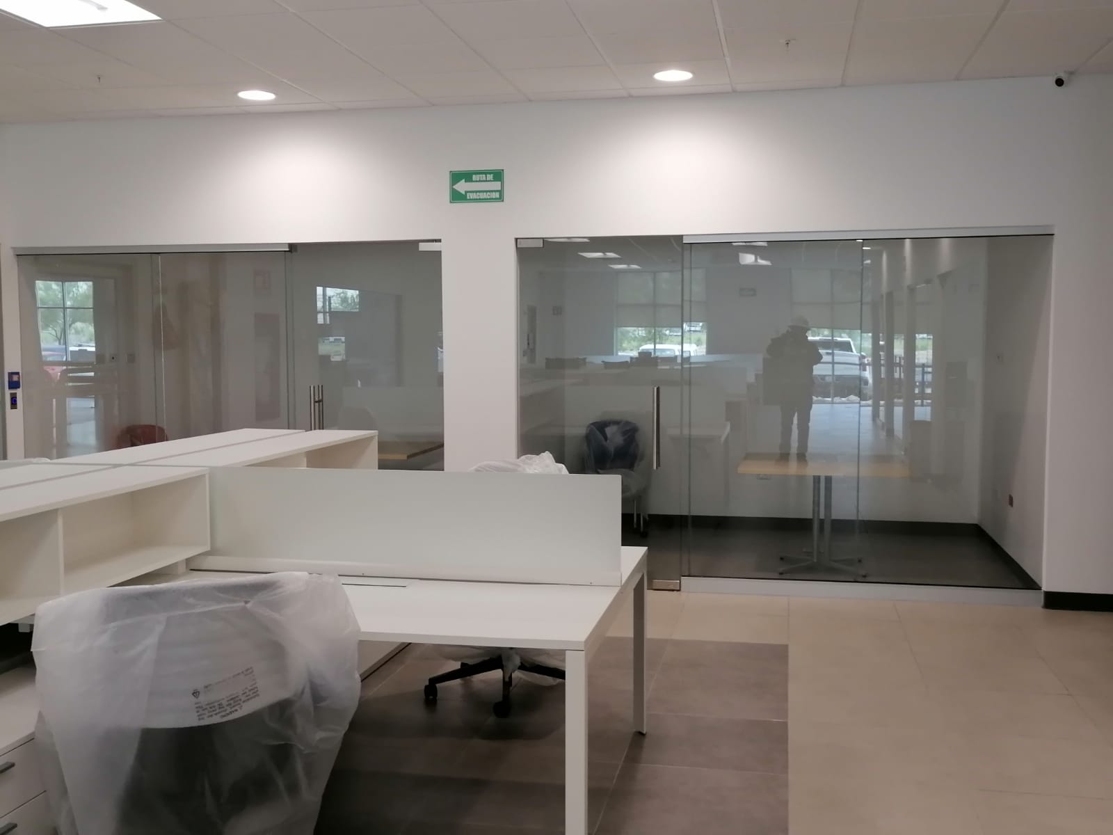 dasVent - Proyectos - 77 - WHIRLPOOL II INTERIORES - Apodaca, Nuevo León 14