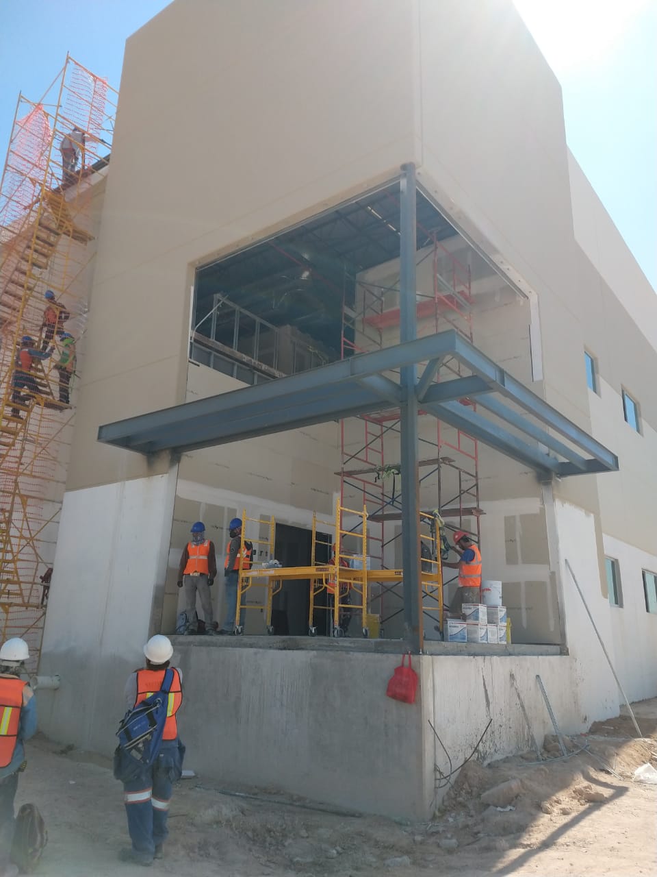 dasVent - Proyectos - INTERMEX 11 AMBU - Ciudad Juarez, Chihuahua 02