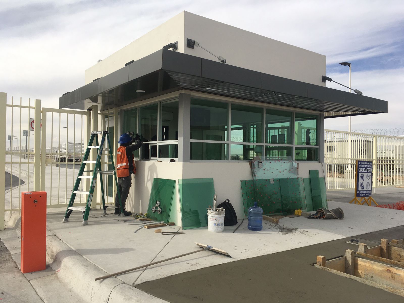 dasVent - Proyectos - INTERMEX 11 AMBU - Ciudad Juarez, Chihuahua 15